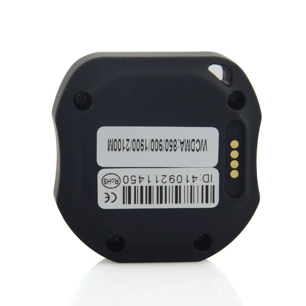 LK109-3G 3G WCDMA Waterproof Mini Portable GPS Tracker for Pet/Kid/Elder/Car Realtime Tracking Support Google Map