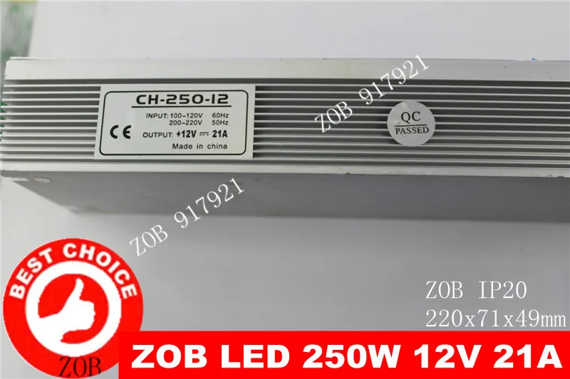 Импульсный источник питания OUTPUT12V 60 Вт 80 100 120 150 180 200 250 AC85V-260V модуль выделенный