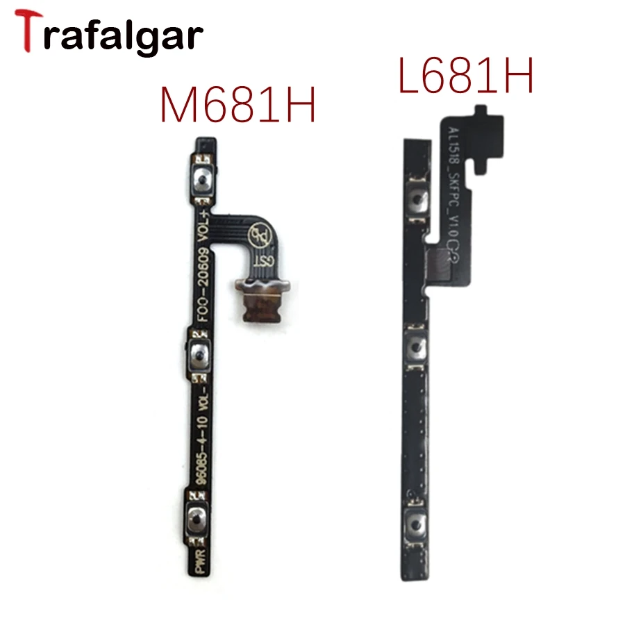 

Meizu M3 Note L681H Volume Power Button M681H M681Q Side Key MEIZU L681H Volume Button Flex Cable Ribbon Replacement Parts