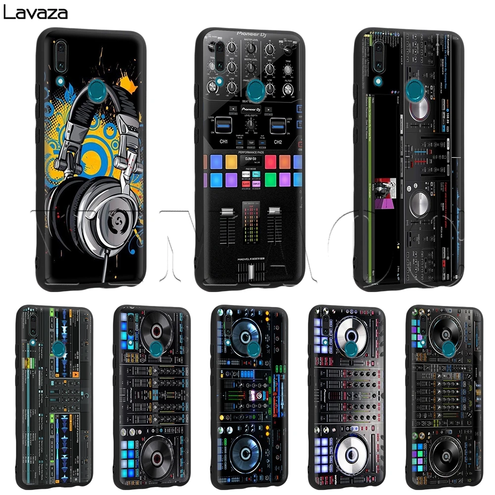 Lavaza ddj диджеев чехол для Huawei мат 30 20 Honor 6a 7a 7c 7x 8C 8x9 10 Nova 3i 3 Lite рro Y6 2018 |