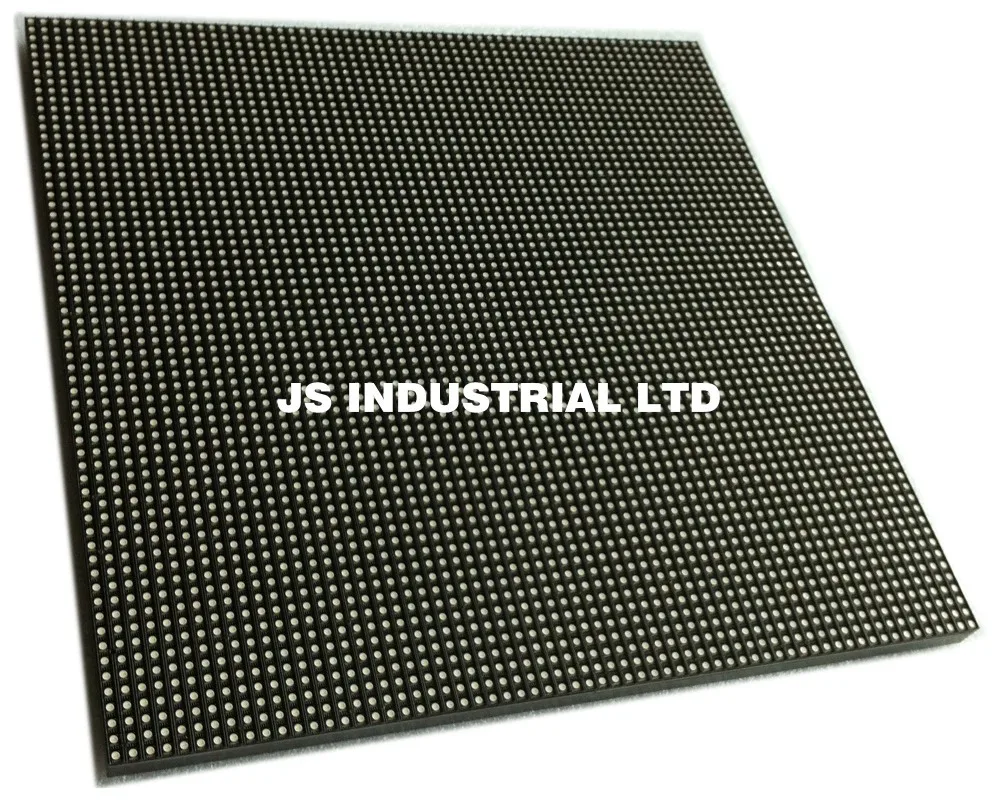 Полноцветная светодиодная панель P5 SMD 3 в 1 модуль дисплея 1/16 320*320 мм бесплатная