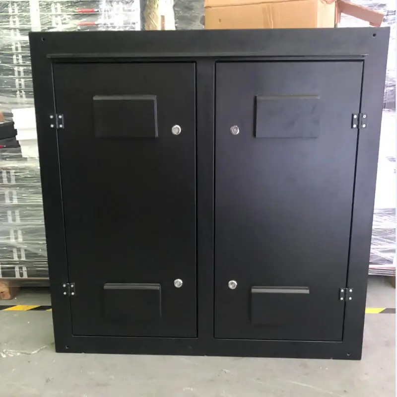 Стандартный светодиодный водонепроницаемый шкаф/L960xW960xH120mm шкаф наружный и