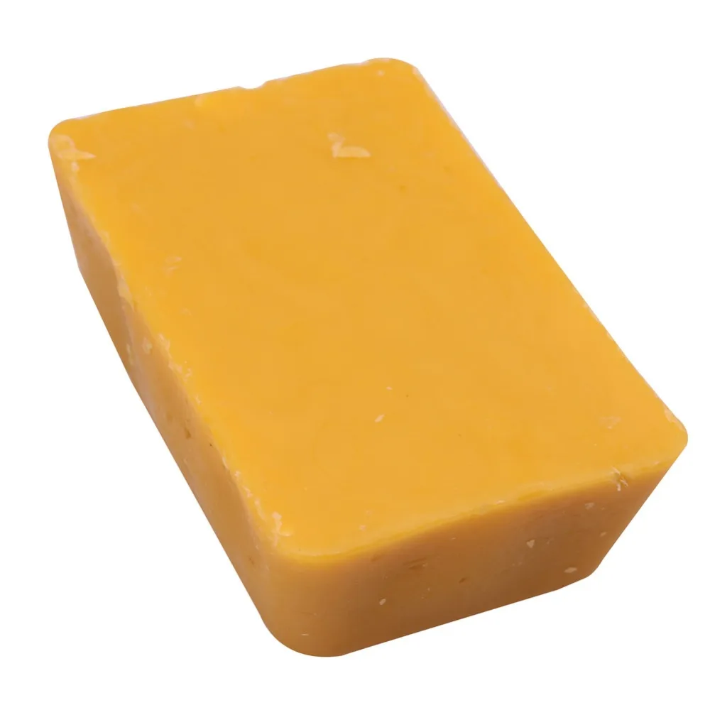 

NW About 1000-1020g Beeswax Furniture Polishing Lipstick Application Range Random Shape