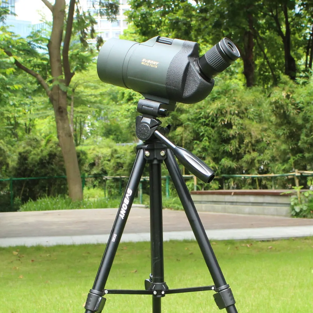 SVBONY 25 75x70 Spotting Scope MAK Zoom Monocular FMC Long