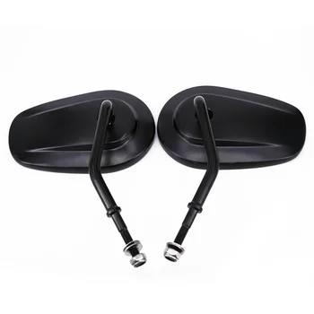 

Motobike Rearview Side Mirrors Aluminum Replacement Motorcycle Side Hot