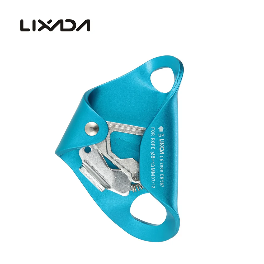 Buy Lixada Chest Ascender for 8mm 13mm Rope Rock