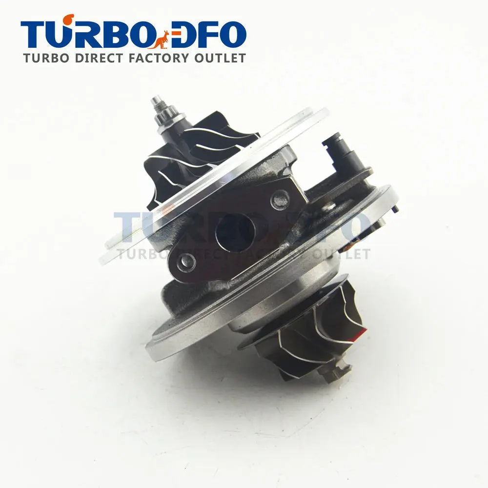 GT1749V 717858 Garrett турбо картридж сбалансированный для Audi A4/A6 130 HP 96 кВт 1.9TDI AWX AVF CHRA