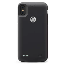 Goldfox 4000 mAh Аккумулятор Чехол для iPhone X power Bank зарядный чехол для iPhone X 10 внешний аккумулятор зарядное устройство задняя крышка