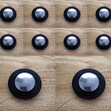 25,9 мм твитер звуковая катушка титановая пленка 8ohm запчасти для ремонта динамика 26 ядер для B& W медная алюминиевая катушка 2 шт