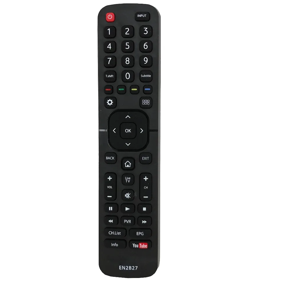Новый пульт дистанционного управления для Hisense TV EN2B27 RC3394402/01|Пульты ДУ| |
