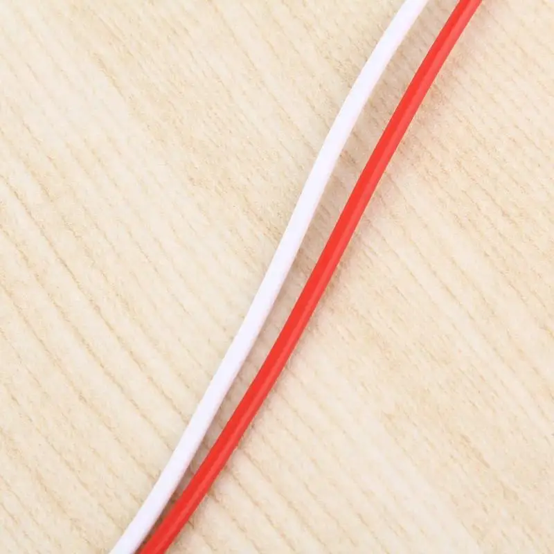 VODOOL 1.25ft 2 Pin вилка SAE трейлер светильник жгут проводов удлинитель плоский провод
