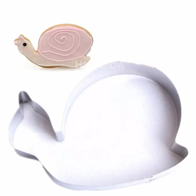 Snail Cookie Cutter 9 9