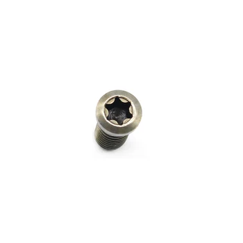 

lathe turning screw M5 Plum screw M5x12 6.6 CNC tool screw cutter bar cutter milling machine system machine bolt