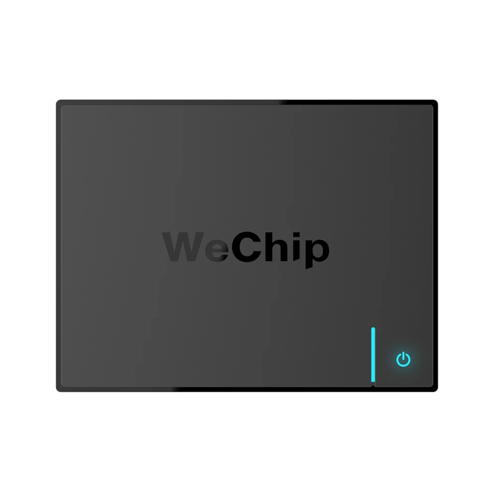 Wechip V7 Amlogic S 912 Восьмиядерный Cortex A53 Android 7 1 Mali T820MP3 3 ГБ + 32 Гб двойной WIFI BT TV BOX