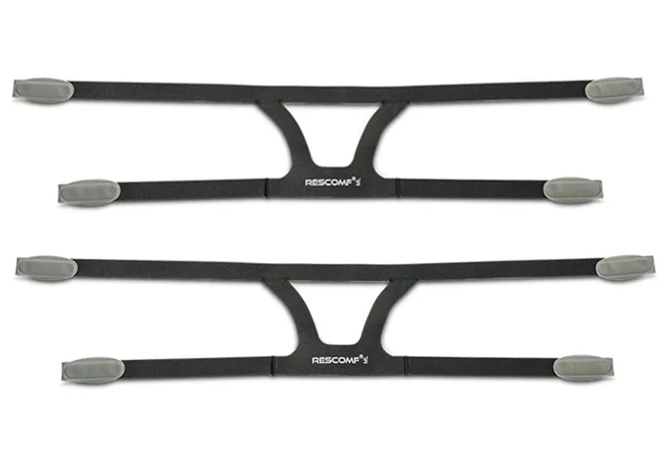 

Headgear for Nasal Mask Full Face Mask Elastic Fiber Headgear Universal for All Nasal and Full Face Mask