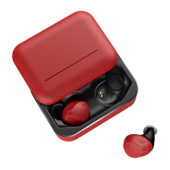

HIPERDEAL Wireless Bluetooth V5.0 Earphones Mini Headsets In-Ear Earphones Built-in Microphone With Charging Base Jy3