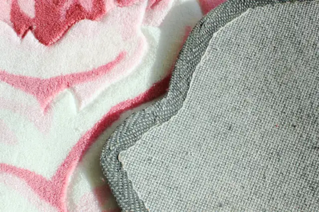 Online Shop 70cm 120cm 2 Rose Carpet Floor Mat Color Printing Rug