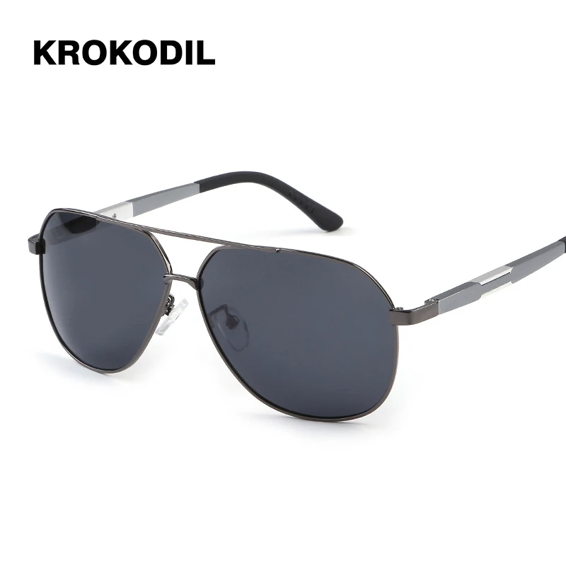 

HD Brand Aluminum Polarized Sunglasses Men Sports Sun Glasses women Driving Mirror Goggle Gafas Oculos De Sol W007