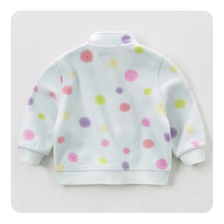 Cabolsa de Outono Roupa da Criança Davebella Primavera Meninas Crianças Multicolor Alta Qualidade Db396 38 Jaquetas e casacos