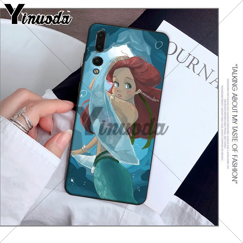 Princess Ariel Little Mermaid snow princess