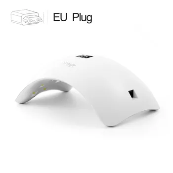 SUN8 White EU Plug