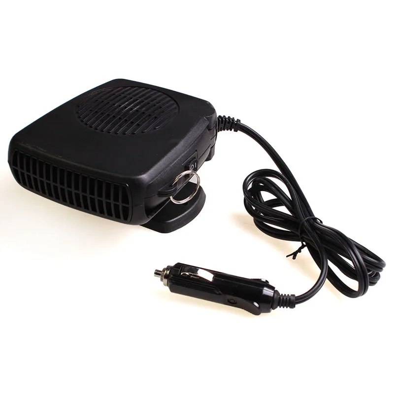 12v Portable Car Heater PTC ceramic heating Automobile Warm Air Blower