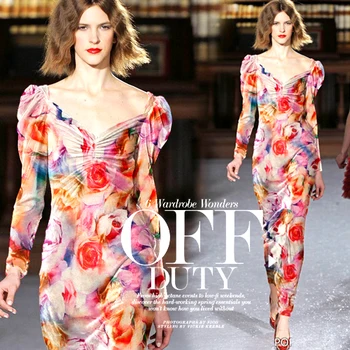 

1.5cm wide elastic velvet fabric