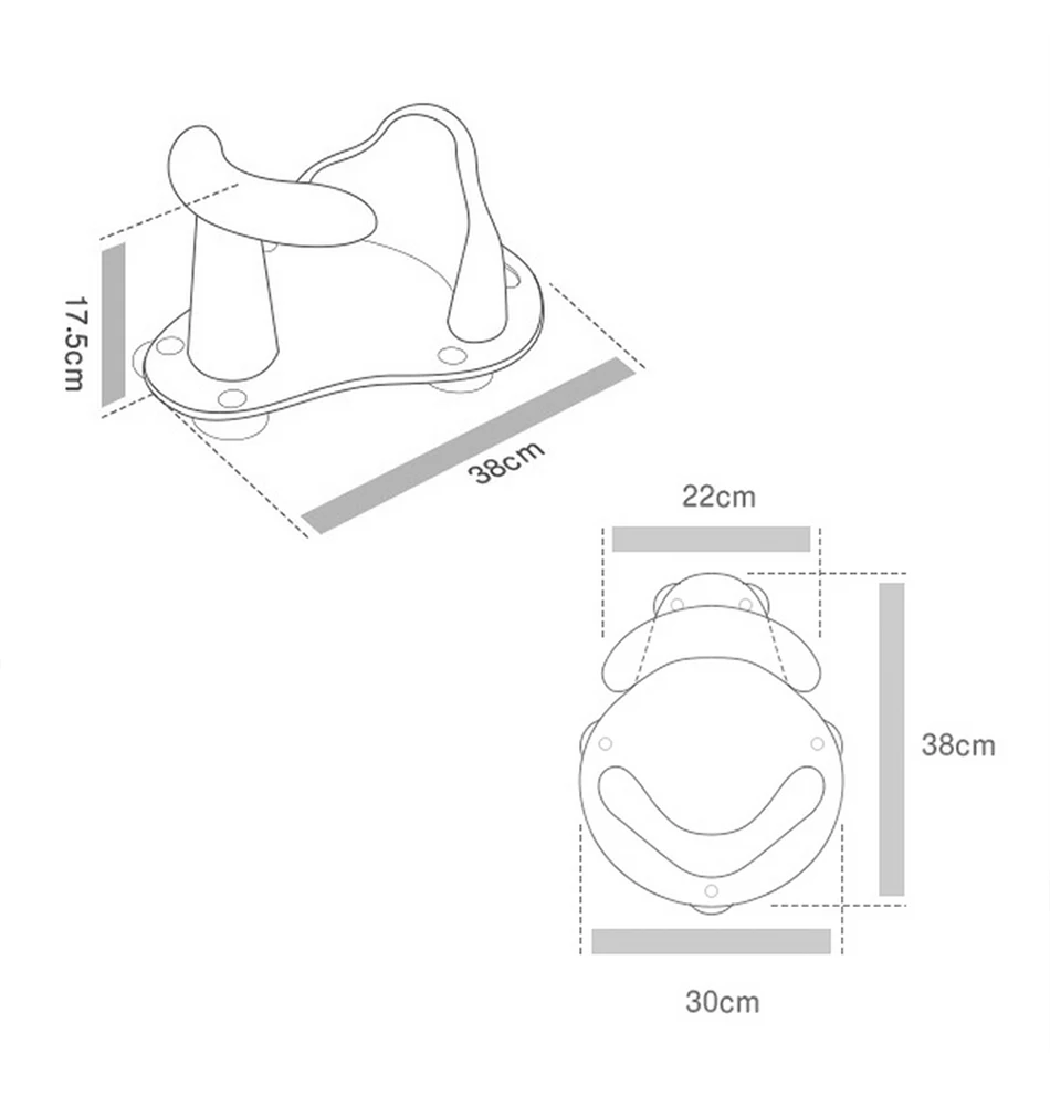 Сиденье для ванной для новорожденных, опора для ванной, стул для ванной, кольцо для детской ванны, ванна для малышей, Детская