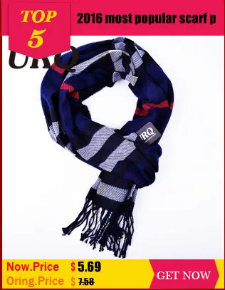 [Urq] человек проверяется зима Шарфы модный стиль длинный кашемировый шарф мягкий теплый палантины Повседневное стиль Для мужчин глушитель A3A18909