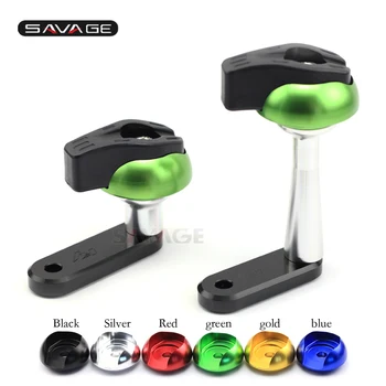 

Frame Slider Crash Protector For KAWASAKI ER-6F ER6F NINJA 650R 2009 2010 2011 Motorcycle Accessories Bobbins Falling Protection