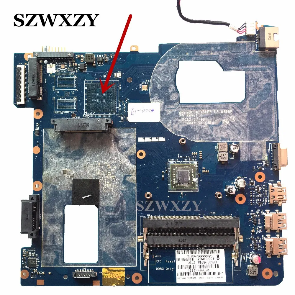 Высококачественная материнская плата для ноутбука Samsung NP355V4C NP355E5C | Компьютеры и