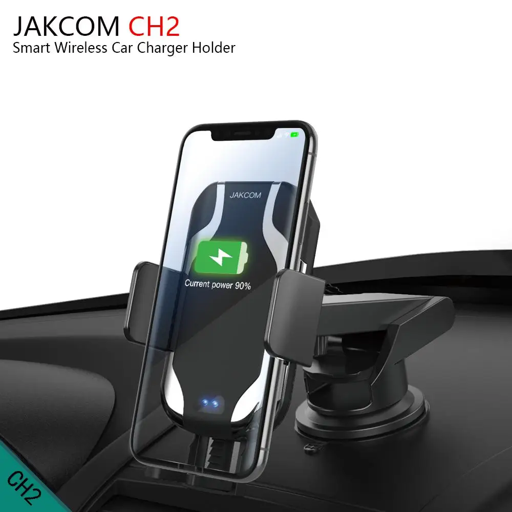 CH2 Smart Wireless Car Charger Holder Hot sale in Mobile Phone
