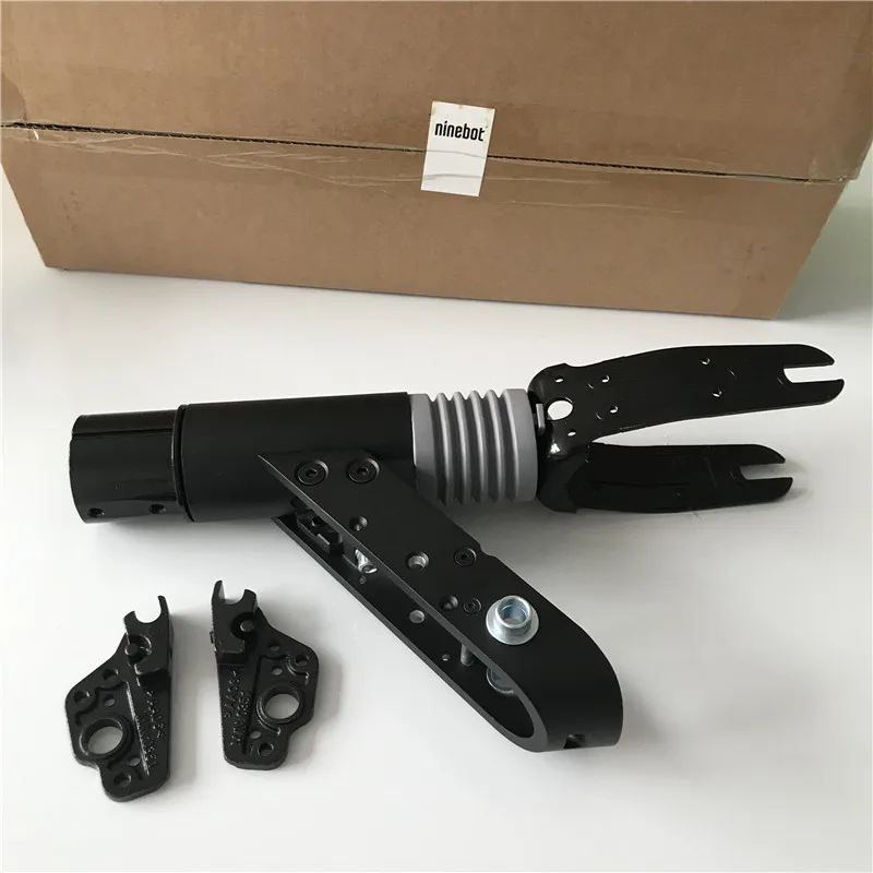 Folding Front Fork For Ninebot ES2 ES4 KickScooter  (4)