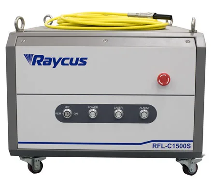1500 Вт raycus волоконный лазерный источник питания для лазерной резки с лучшей OEM ценой в Китае
