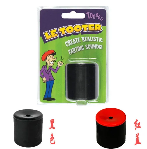 

Prank High Quality Squeeze Fart Tube Fart Bucket New Exotic Creative Whole Magic Props Toy Funny Gadgets