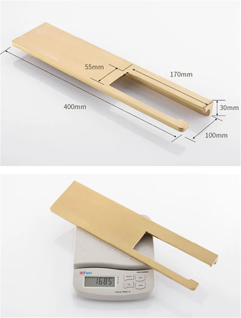 Полка для ванной комнаты, латунная стойка для ванной, душевая полка, держатель болтов для ванной, тип вставки, Золотая стойка для полотенец, угловая полка, аксессуары для ванной