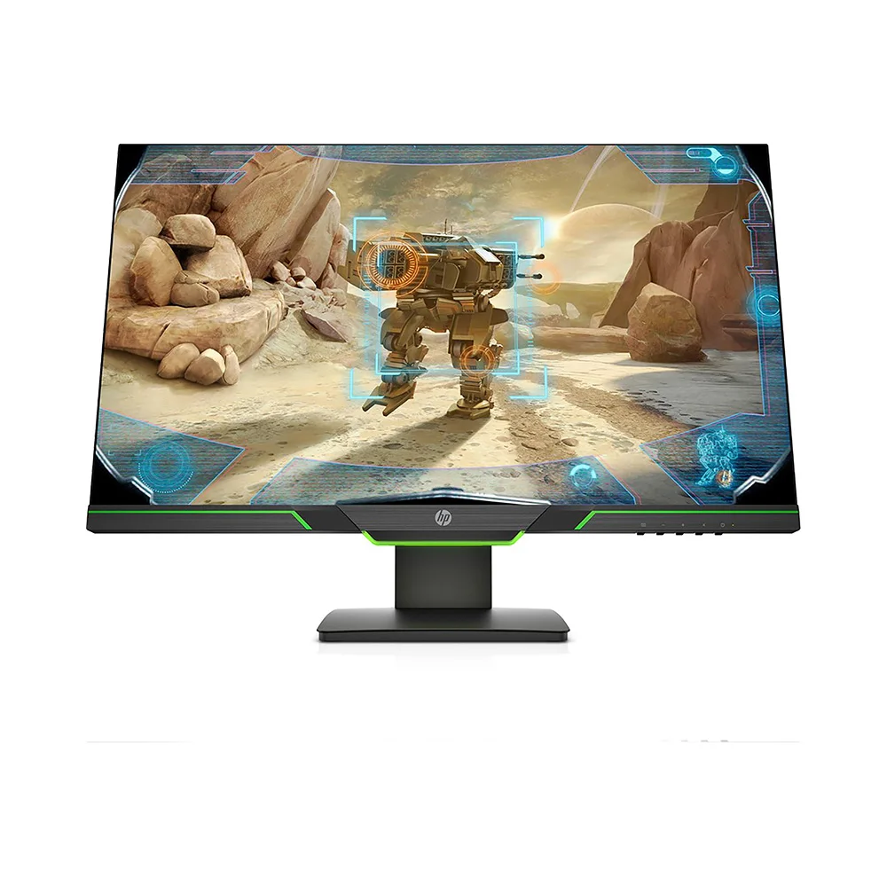 

HP 27xq, 68,6 cm (27"), 2560 x 1440 Pixeles, Quad HD, LED, 1 ms, Negro