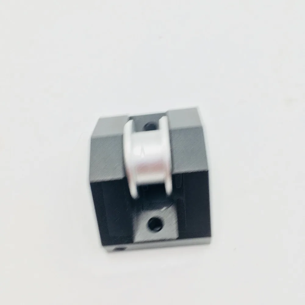 Алюминиевый сплав Prusa i3 MK3 3d принтер Y конец держатель двигателя и холостого хода