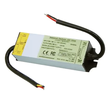 

DC12V 3A 36W AC100-240V Power Supply Converter IP67 Waterproof LED Driver Outdoor Usage Free Shipping