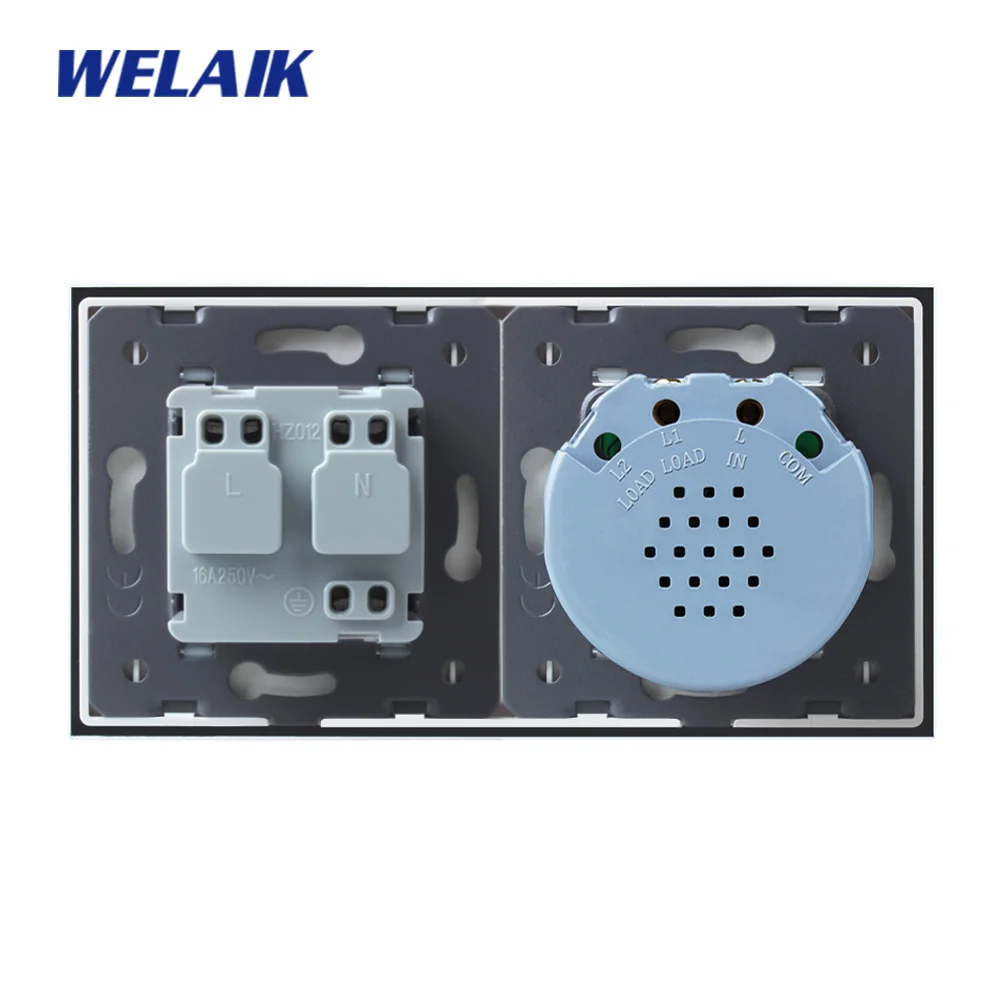 kit de calibracao pcs set sma rf coaxial conector 05