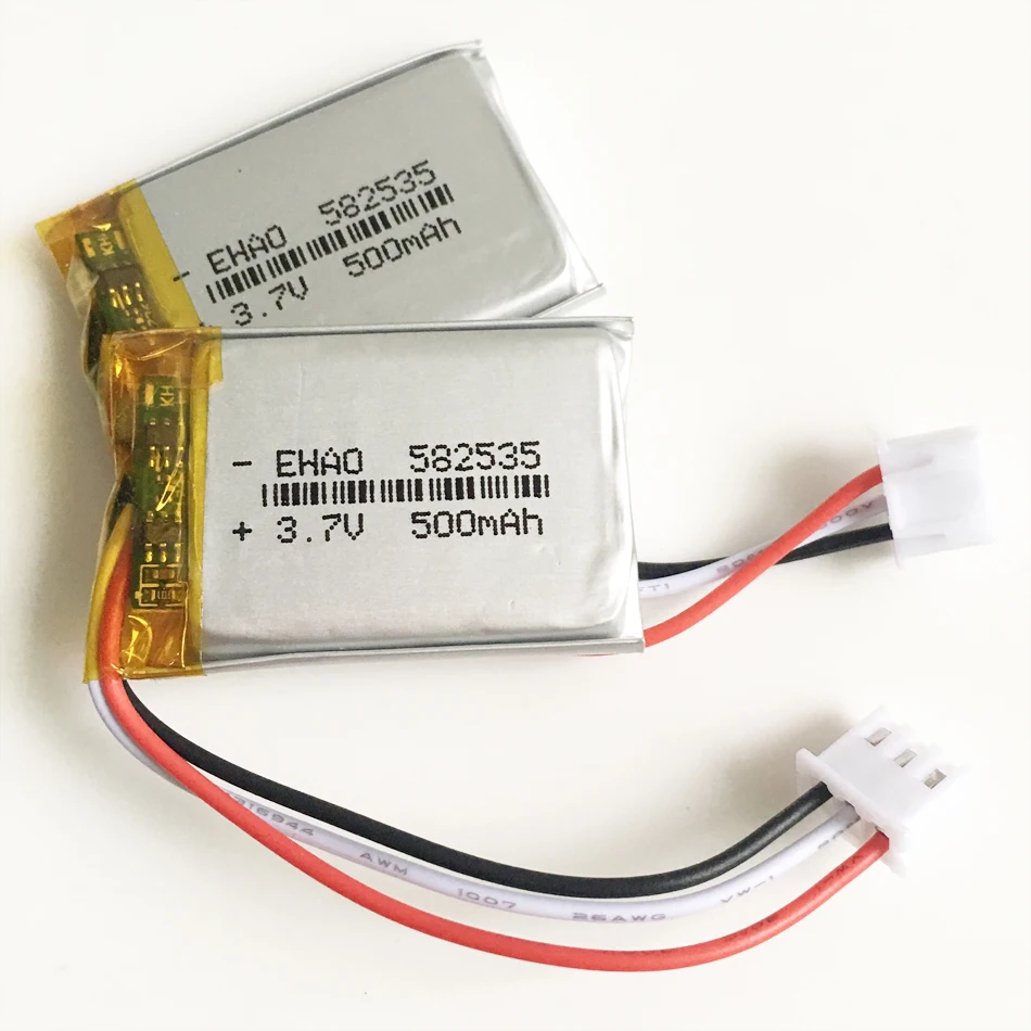 500mAh 582535 3p-25 (8)