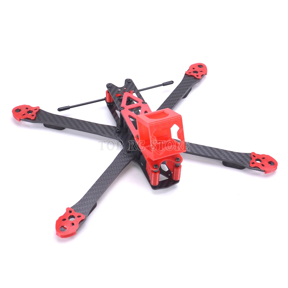 Alien 7inch 300mm frame with 3D printed TPU material  (12)