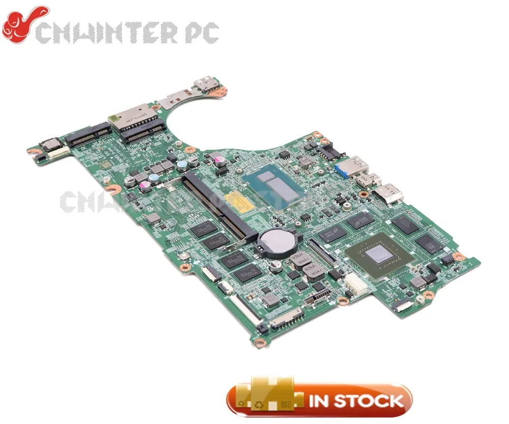 Материнская плата NOKOTION DAZRQMB18F0 REV F NBMCC11001 NB.MCC11.001 для ноутбука Acer aspire V5 573G GT750M