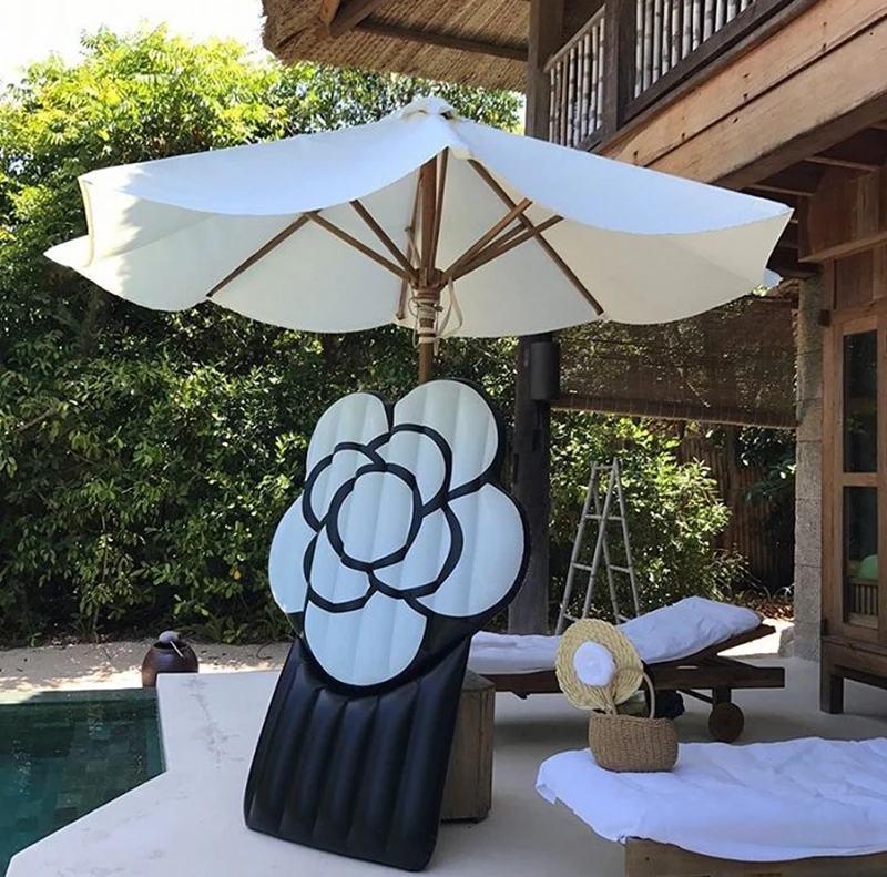 190CM-74Inch-Giant-Inflatable-Black-Rose-Pool-Float-Sexy-Flower-Swimming-Ring-Air-Mattress-Sunbath-Mat (1)