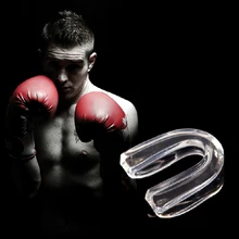 Лидер продаж, 1 шт./партия, односторонний боксерский зуб зубы, протектор, спортивный мундгард, защита для рта, резиновый щит, ММА, баскетбол