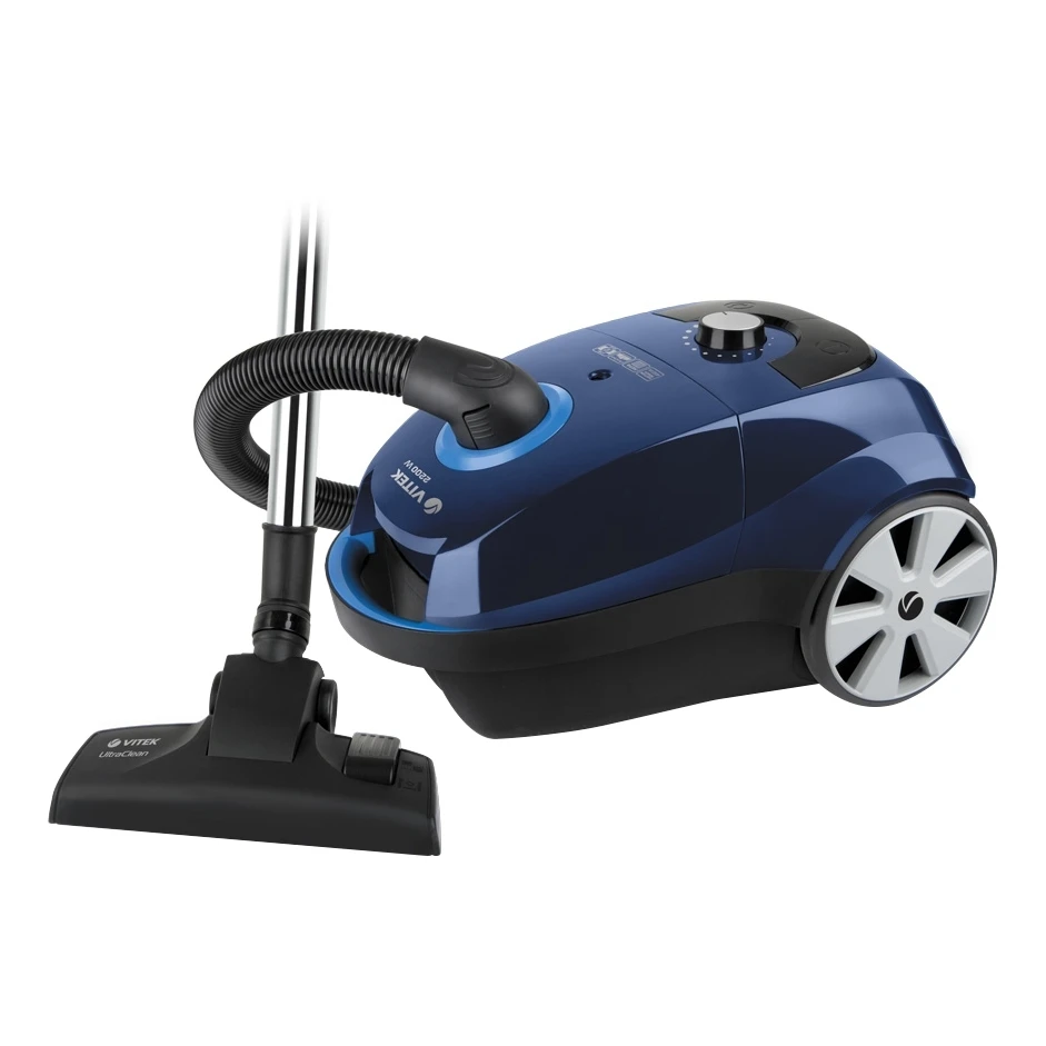 The electric vacuum cleaner Vitek VT 8124Bin Vacuum Cleaners from Home