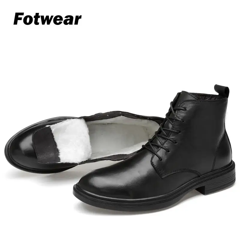 men's formal boots