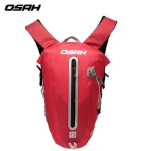 OSAH Cycling Backpack IPX-6 Waterproof BACKPACK Bicycle Outdoor Sports backpack running climbing hiking bags free shipping