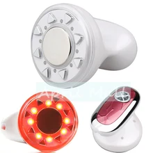 LED Cavitation Ultrasonic RF Radio Frequency Body Slimming Machine Anti Cellulite Massager Fat Burner Ultrasound Weight