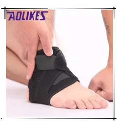 AOLIKES 1 шт. спортивные наручные ленты поддержка запястья Стропы ручной Sprain браслет для восстановления для велоспорта теннисные аксессуары для гимнастики A